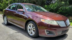 2009 Lincoln MKS Base