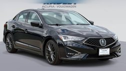 2022 Acura ILX w/Premium/A-SPEC Package