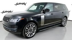 2020 Land Rover Range Rover Supercharged LWB