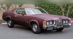 1972 Mercury Cougar XR7