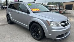 2020 Dodge Journey SE Value