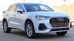2024 Audi Q3 quattro S line Prem Plus 45 TFSI