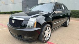 2013 Cadillac Escalade EXT Premium