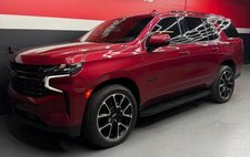 2021 Chevrolet Tahoe RST