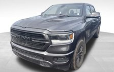 2019 Ram Ram Pickup 1500 Rebel