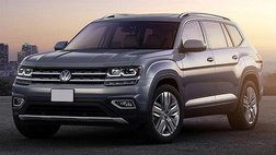 2018 Volkswagen Atlas V6 SE