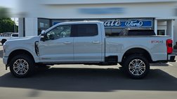 2026 Ford Super Duty F-350 Platinum