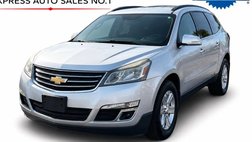 2014 Chevrolet Traverse LT