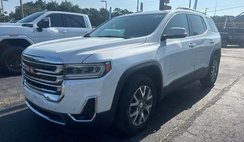 2021 GMC Acadia SLT