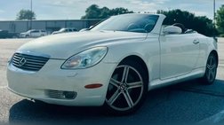2003 Lexus SC 430 Base