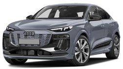 2025 Audi SQ6 Sportback e-tron quattro Premium Plus