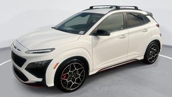 2022 Hyundai Kona N Base