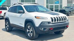 2017 Jeep Cherokee Trailhawk