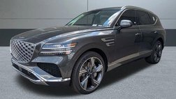 2025 Genesis GV80 2.5T Prestige