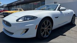 2014 Jaguar XK Base