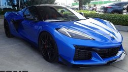 2024 Chevrolet Corvette Z06
