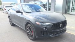 2017 Maserati Levante S