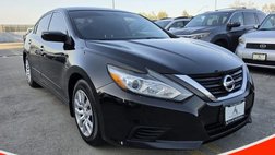 2017 Nissan Altima 2.5 S