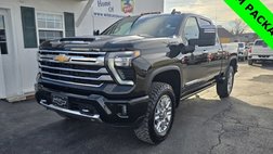 2025 Chevrolet Silverado 2500HD High Country