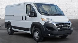2025 Ram ProMaster 2500 Tradesman