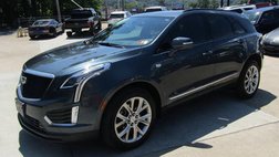 2021 Cadillac XT5 Sport