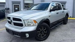 2015 Ram Ram Pickup 1500 Outdoorsman