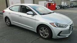 2018 Hyundai Elantra Limited
