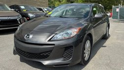 2013 Mazda MAZDA3 i Touring