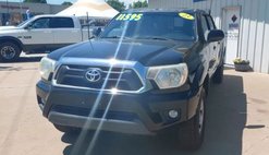 2013 Toyota Tacoma V6