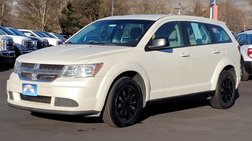 2015 Dodge Journey SE