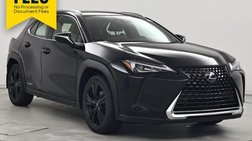 2021 Lexus UX 250h Base