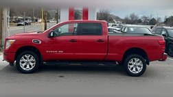 2024 Nissan Titan XD SV