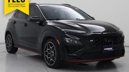 2023 Hyundai Kona N Base