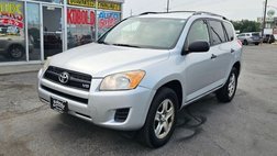 2012 Toyota RAV4 Base