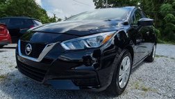 2022 Nissan Versa S