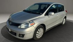 2012 Nissan Versa 1.8 S