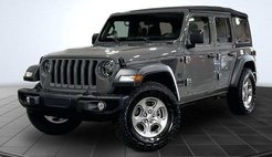 2021 Jeep Wrangler Unlimited Freedom
