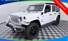 2023 Jeep Wrangler Sahara 4WD