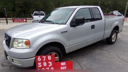 2004 Ford F-150 XL