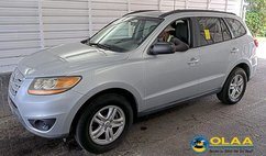 2010 Hyundai Santa Fe GLS