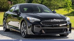 2019 Kia Stinger GT