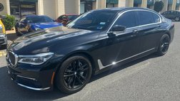 2016 BMW 7 Series 750i xDrive