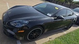 2021 Porsche Panamera Turbo S