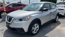 2020 Nissan Kicks S