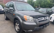 2007 Honda Pilot EX-L w/Navi