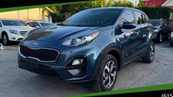 2021 Kia Sportage LX
