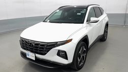 2022 Hyundai Tucson Plug-In Hybrid Limited
