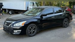 2013 Nissan Altima 2.5 S