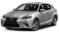 2015 Lexus CT 200h Base