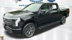 2022 Ford F-150 Lightning Lariat